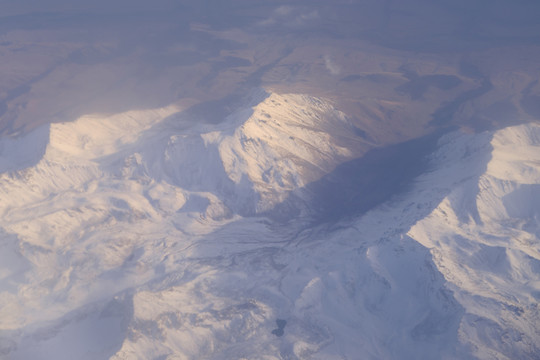 雪山
