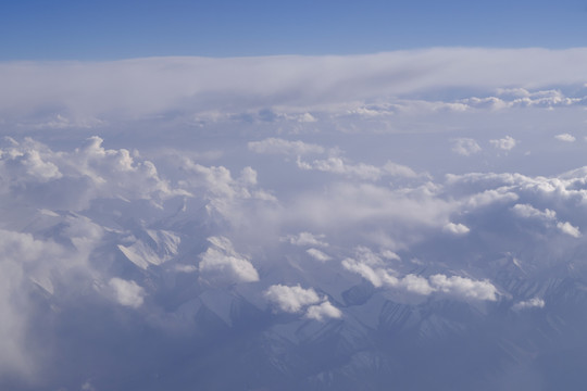 天山