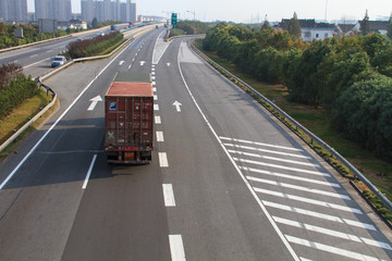 高速公路