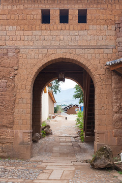 沙溪古鎮(zhèn)