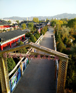 公園風光