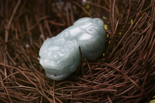 和田玉 玉雕 刻玉 飾工 藝玉