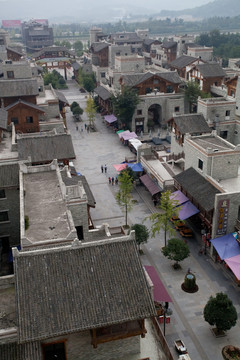 新北川