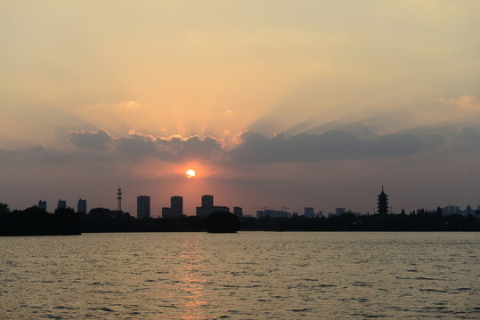 江南水鄉(xiāng)