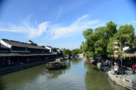 桐鄉(xiāng)烏鎮(zhèn)