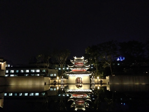 江南貢院 南京夫子廟 著名景點(diǎn)