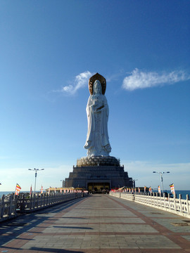 南海觀音 南山文化旅游區(qū) 海南