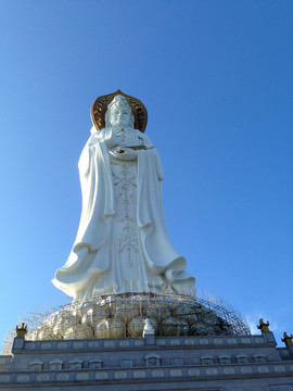 南海觀音 南山文化旅游區(qū) 海南
