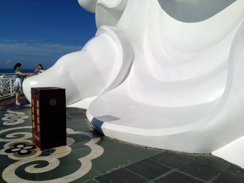南海觀音 南山文化旅游區(qū) 海南