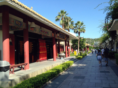 南山文化旅游區(qū) 海南省 三亞