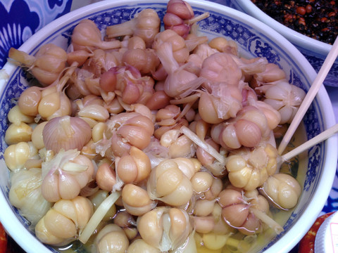 腌制品 百姓生活 美食 咸菜