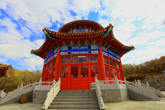中國古建筑