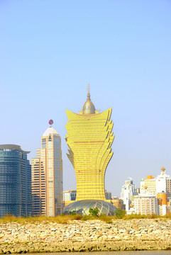 澳門葡京娛樂場
