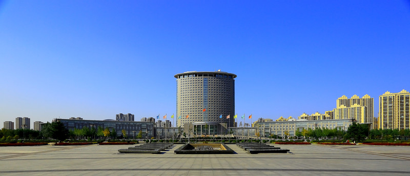 哈爾濱市政府