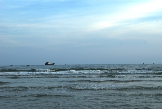 大海