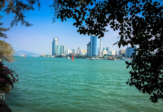 廈門 鼓浪嶼風光