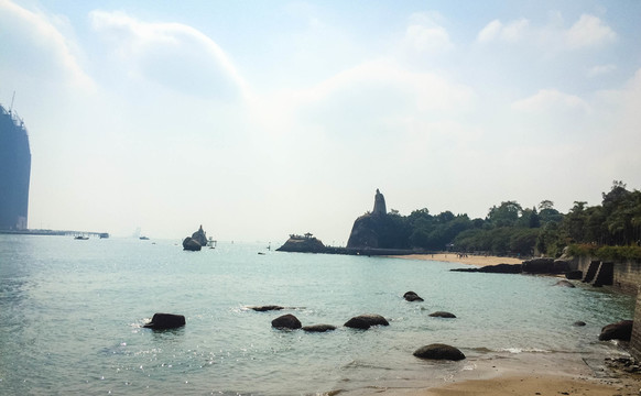 廈門 鼓浪嶼風(fēng)光