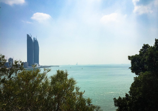廈門 鼓浪嶼風(fēng)光