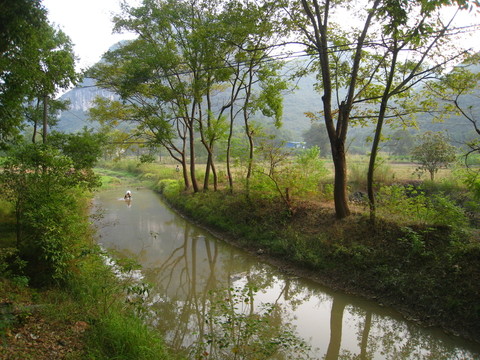 水溝