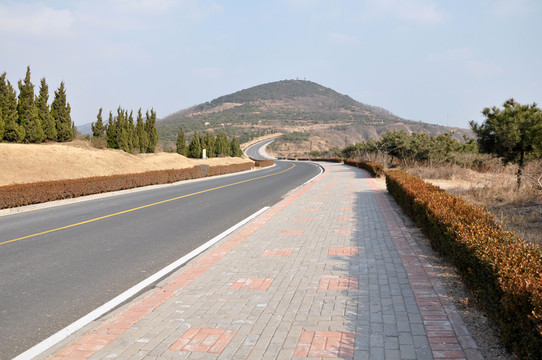道路