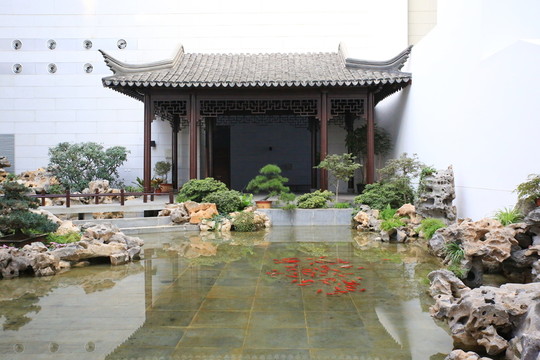 北京世界園林博覽園