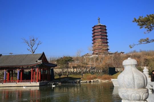 北京世界園林博覽園