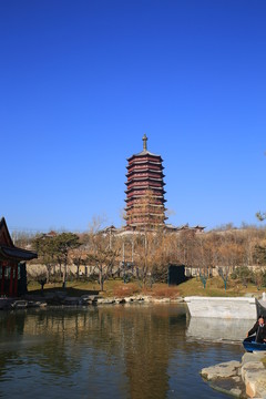北京世界園林博覽園