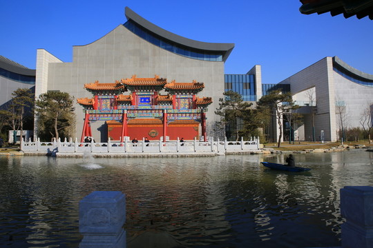 北京世界園林博覽園