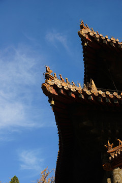 古建飛檐