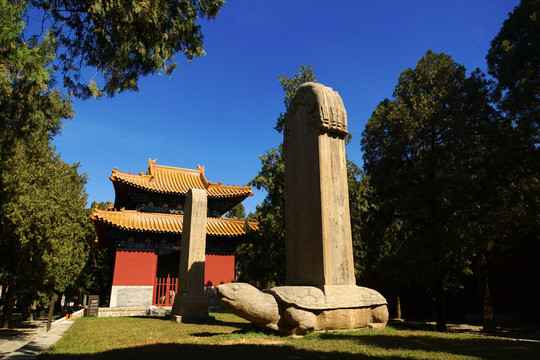 岱廟風(fēng)光