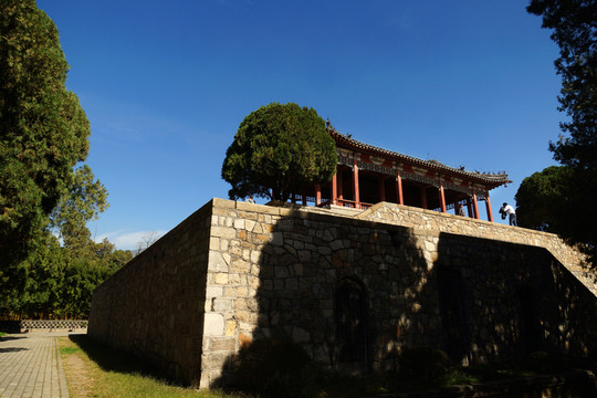 岱廟風(fēng)光