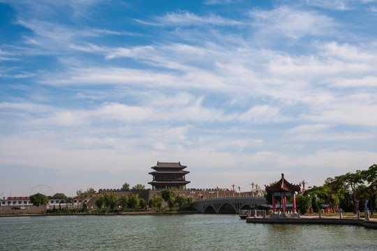 聊城風(fēng)光