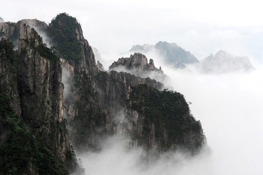 黃山風(fēng)光