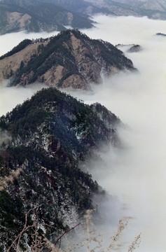 秀美山川