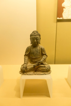 銅佛像