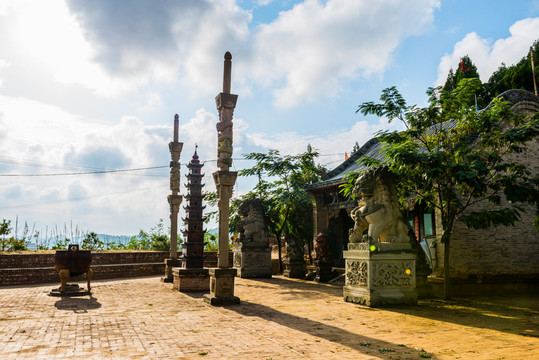 祥云山風(fēng)光