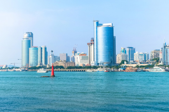 海上城市