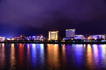 城市夜景
