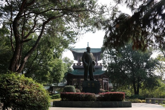 磨山風(fēng)景