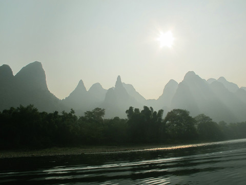 廣西風(fēng)光