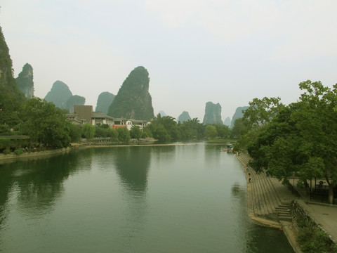 山水景區(qū)