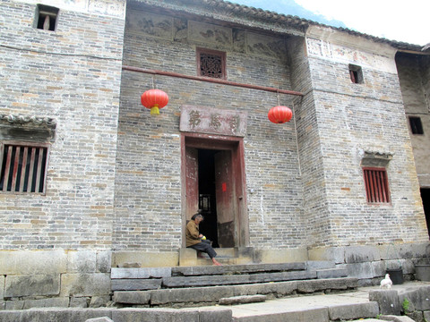 街頭巷尾