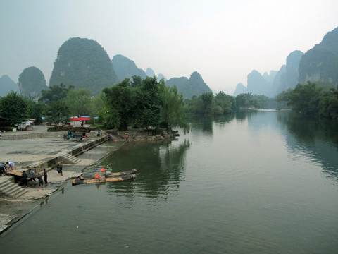廣西風(fēng)光