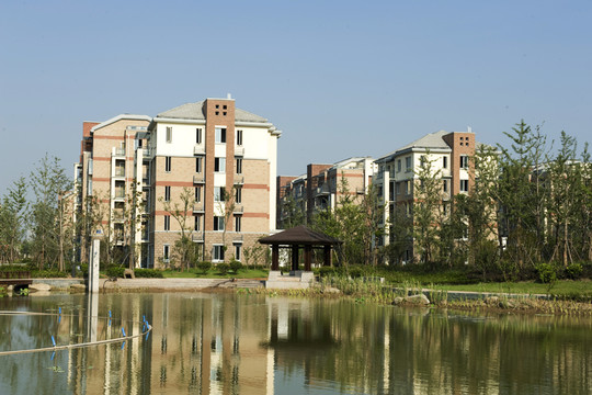 商業(yè)住宅小區(qū)