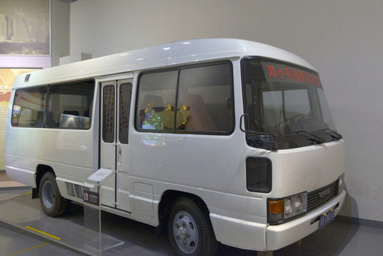 鄧小平視察深圳座車
