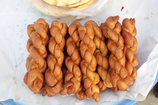 麻花