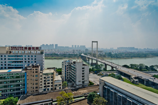 南寧 白沙大橋