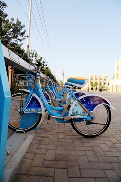 自行車