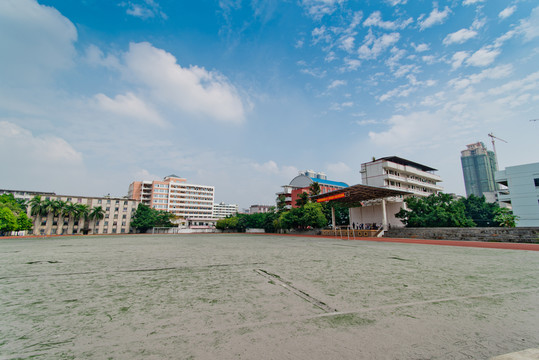 足球場