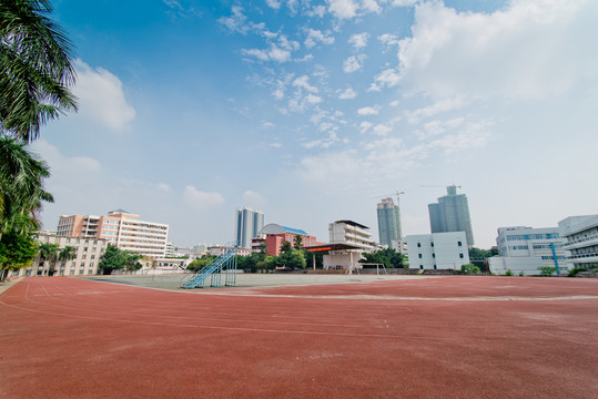 體育場